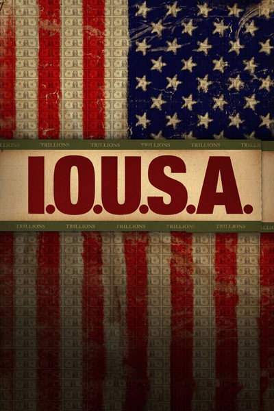 Póster de I.O.U.S.A.