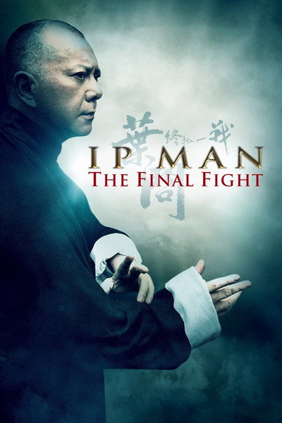 Póster de Ip Man: The Final Fight