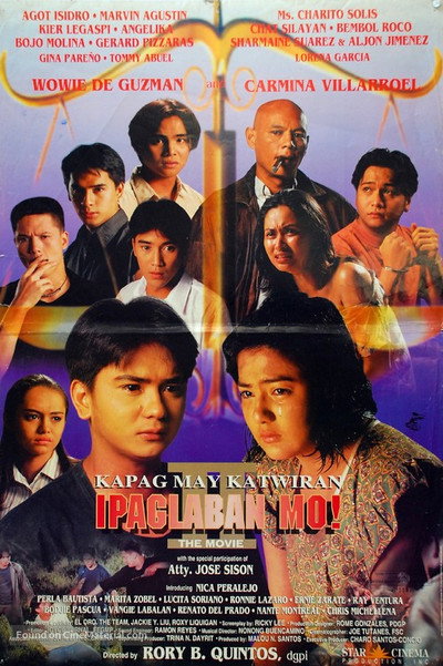Póster de Ipaglaban mo II: The Movie