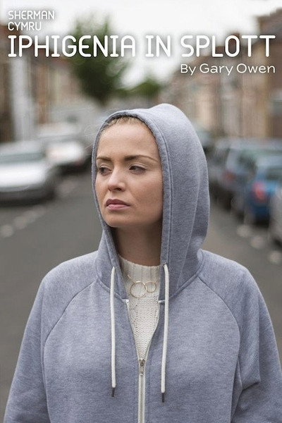 Póster de Iphigenia in Splott