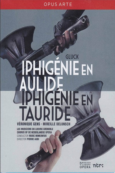 Póster de Iphigénie en Aulide