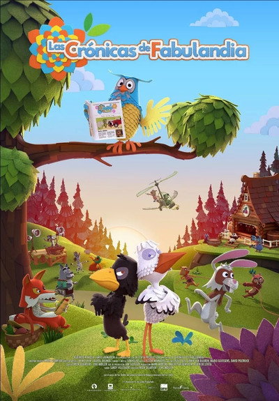 Póster de Ipuin-Herriko Berriak