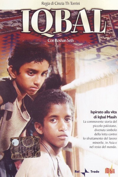 Póster de Iqbal