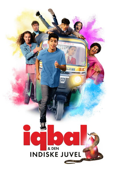 Póster de Iqbal & the Jewel of India