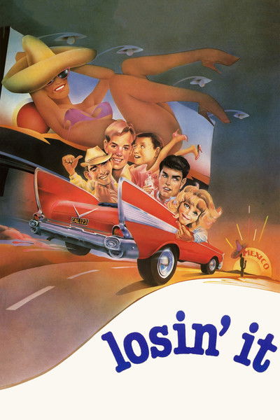 Póster de Ir a perderlo y perderse