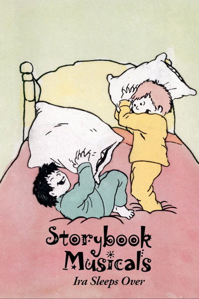Póster de Ira Sleeps Over