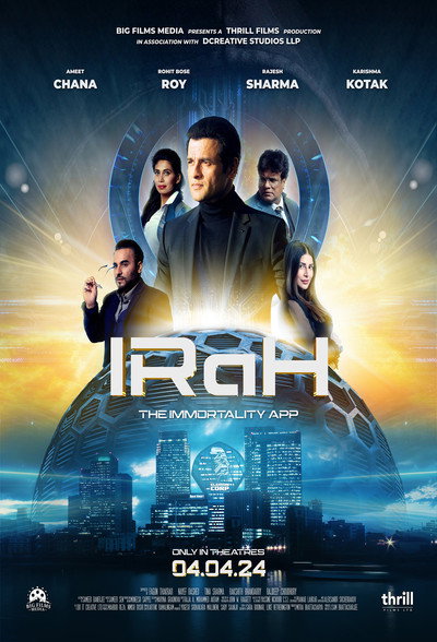 Póster de IRaH