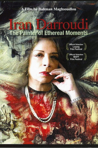 Póster de Iran Darroudi: The Painter of Ethereal Moments