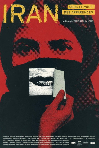 Póster de Iran: Veiled Appearances