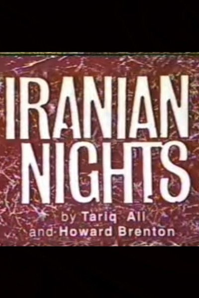 Póster de Iranian Nights