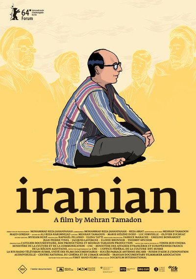Póster de Iranien