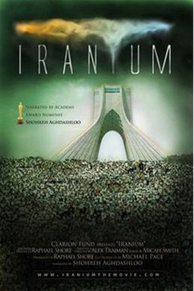 Póster de Iranium