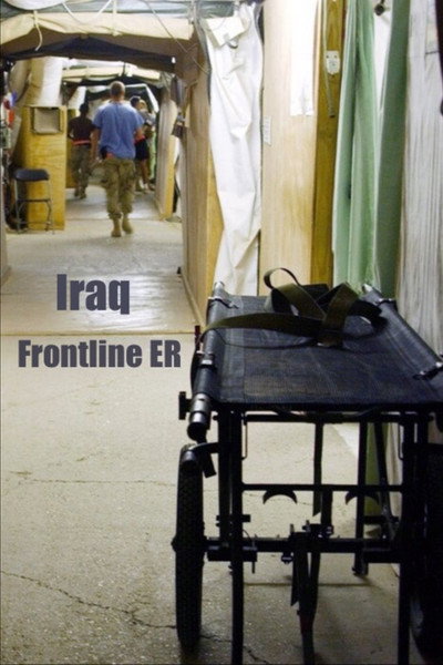 Póster de Iraq: Frontline ER