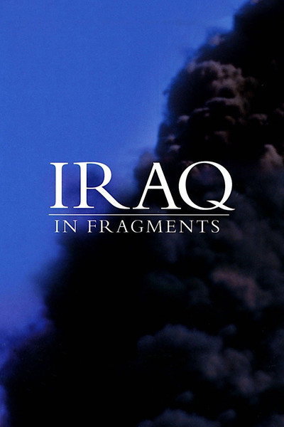 Póster de Iraq in Fragments