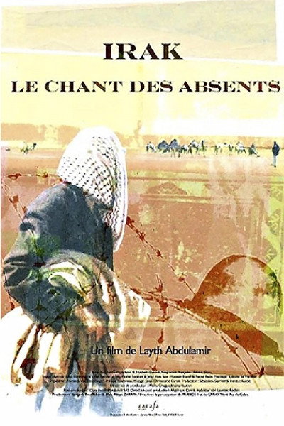 Póster de Iraq: The Song of the Missing Men
