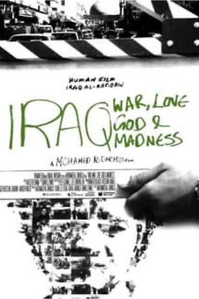 Póster de Iraq: War, Love, God & Madness