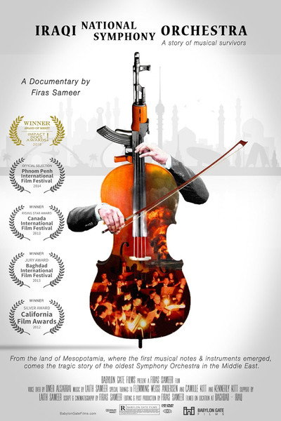 Póster de Iraqi National Symphony Orchestra