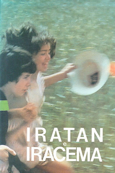 Póster de Iratan e Iracema