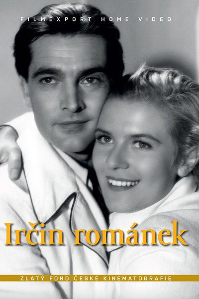 Póster de Ircin románek