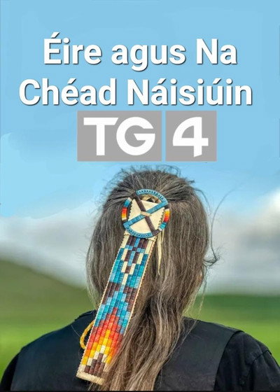 Póster de Éire agus Na Chéad Náisiúin