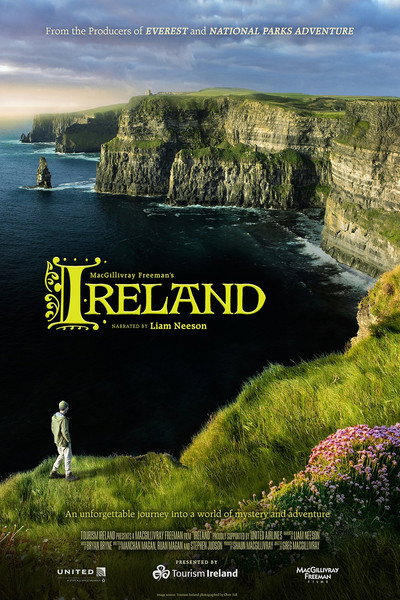Póster de Ireland