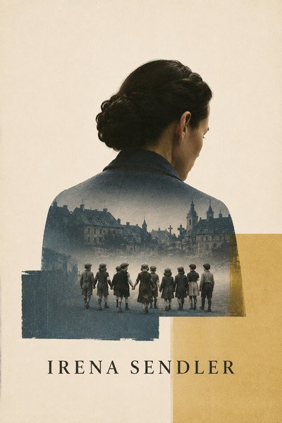 Póster de Irena Sendler