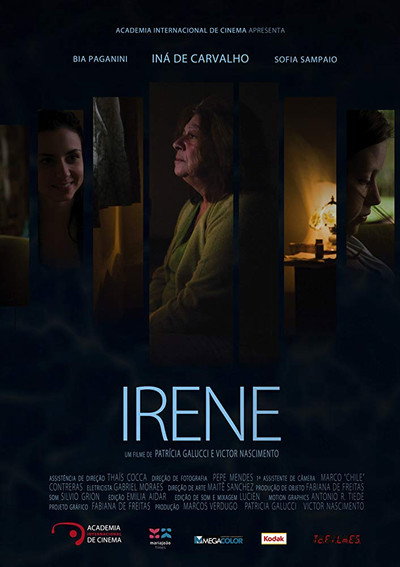 Póster de Irene