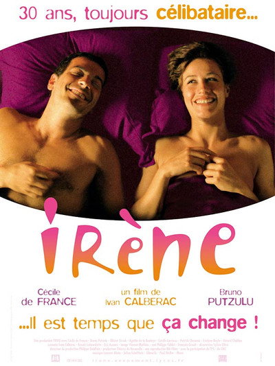 Póster de Irène