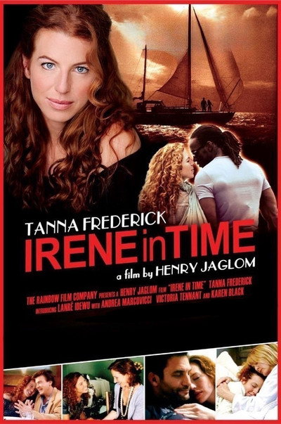 Póster de Irene in Time