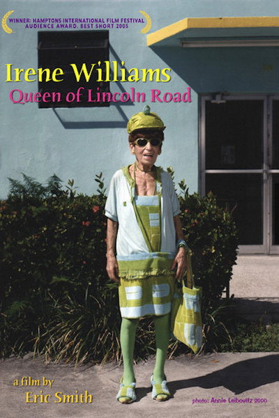 Póster de Irene Williams: Queen of Lincoln Road