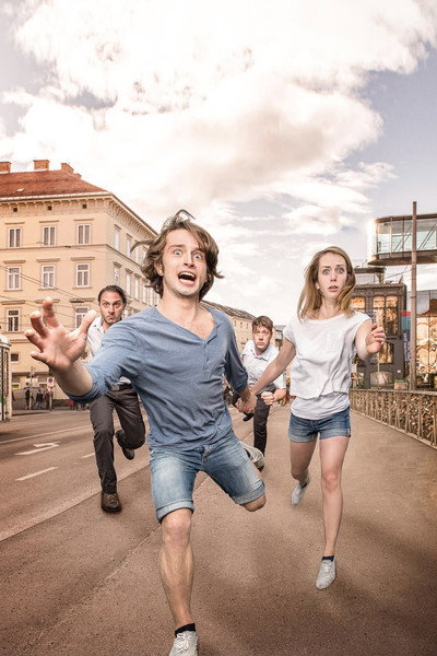 Póster de Irgendwas mit Liebe