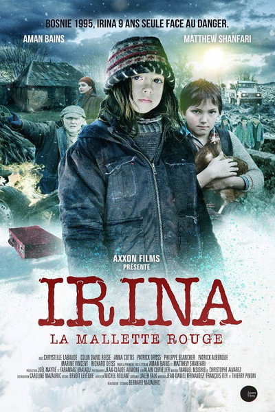 Póster de Irina, la mallette rouge
