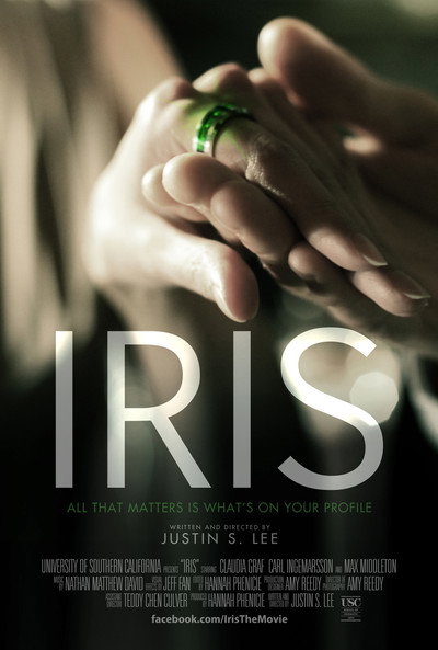 Póster de Iris