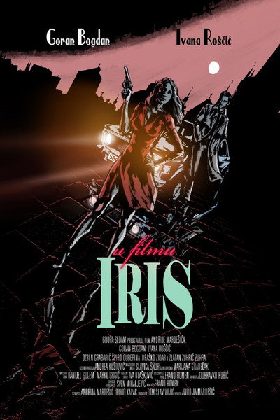 Póster de Iris