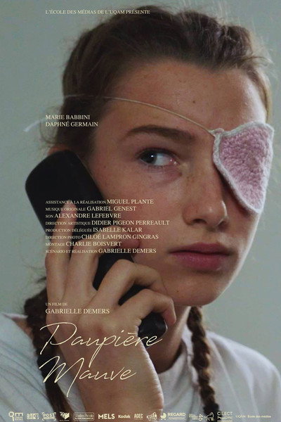 Póster de Iris