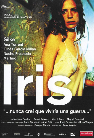Póster de Iris
