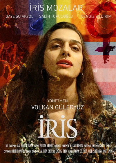 Póster de Iris