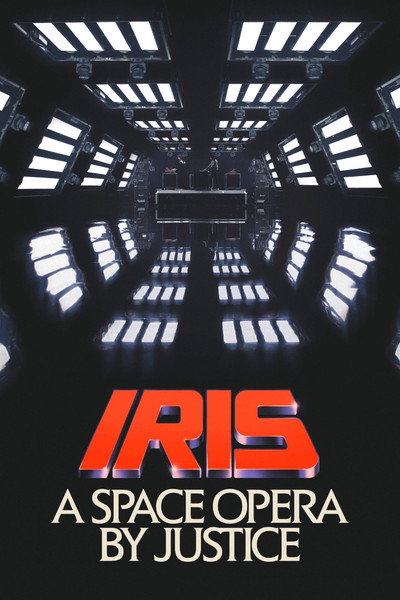 Póster de Iris: A Space Opera by Justice