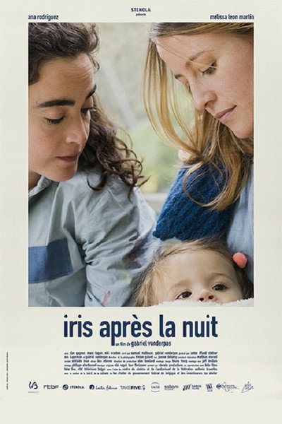 Póster de Iris après la nuit