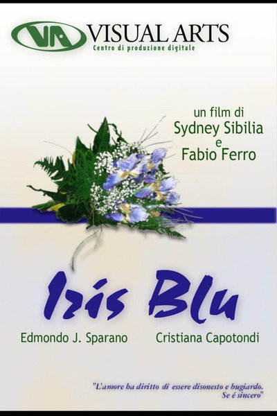 Póster de Iris Blu