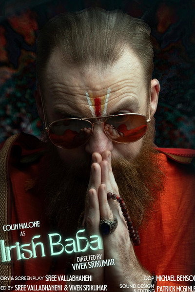 Póster de Irish Baba