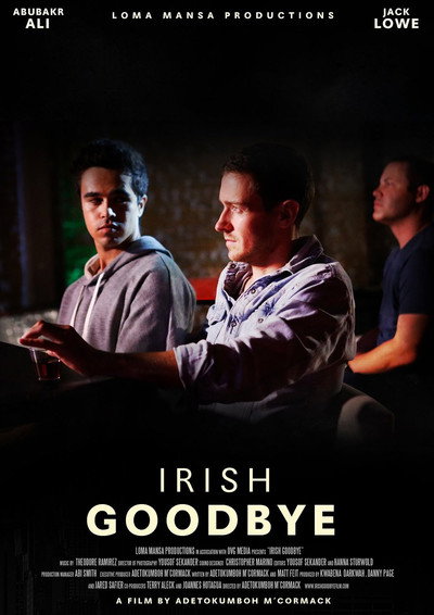 Póster de Irish Goodbye