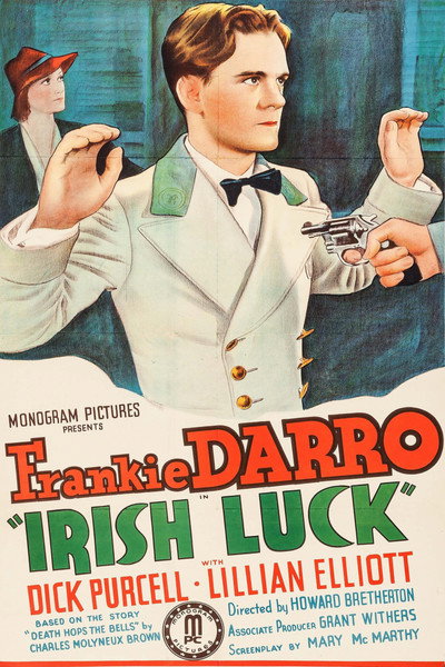 Póster de Irish Luck