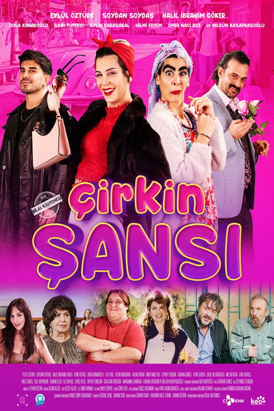 Póster de Çirkin Sansi