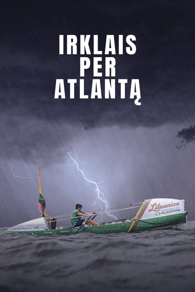 Póster de Irklais per Atlanta