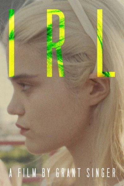 Póster de IRL