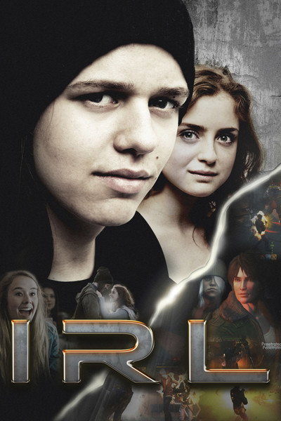 Póster de IRL (In Real Life)