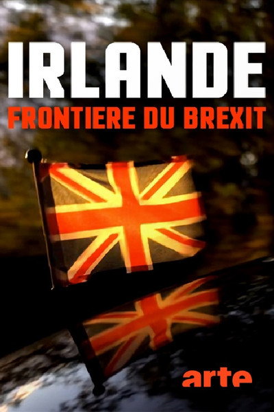 Póster de Irlande, frontière du Brexit