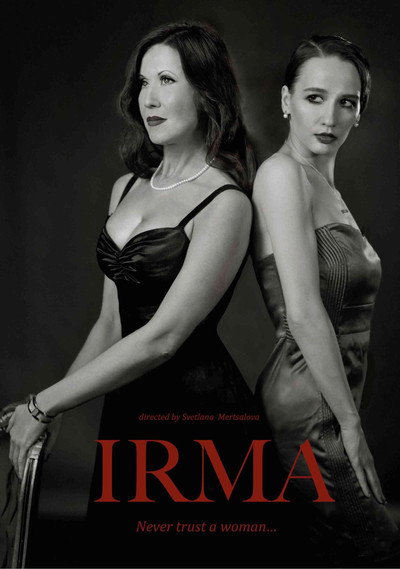 Póster de Irma