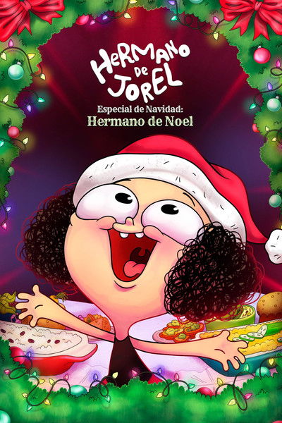 Póster de Irmão do Jorel Especial de Natal: Irmão do Noel